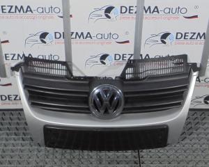 Grila bara fata centrala cu sigla, 1K5853653, Vw Jetta 3 (1K2) (id:289315)