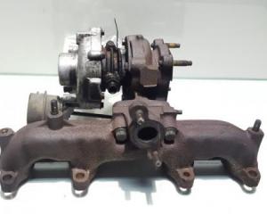 Turbosuflanta 038145701A, Seat Leon (1M1), 1.9tdi, AGR