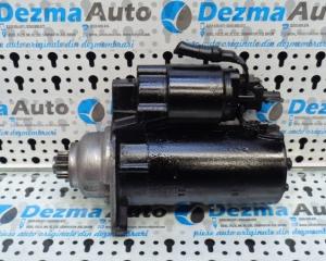 Electromotor 02A911023R, 0001125012, Skoda Octavia 1, 1.9tdi, ALH