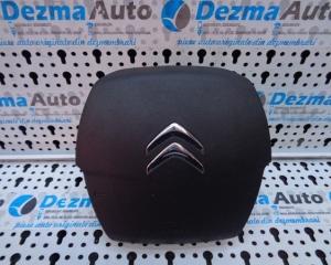 Airbag volan, cod 96871568ZD, Citroen C4 (B7)