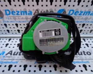 Centura dreapta fata cu capsa 96871490XX, Citroen C4 (B7) 1.6hdi (id:208762)