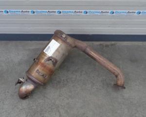 Catalizator, 6M51-5H270-EB, Ford Focus 2 (DA) 1.6tdci