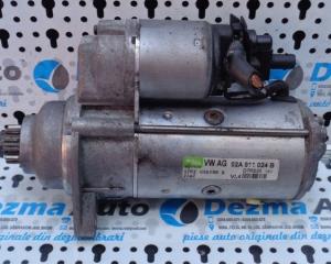 Electromotor, 02A911024B, Seat Ibiza 4 1.9tdi, ATD