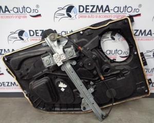 Macara cu motoras dreapta fata, 2S61-A045H16-A, Ford Fusion, 1.6tdci (id:209877)