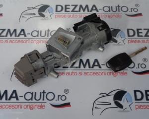 Contact cu cheie, 3M51-3F880-AC, Ford Focus 2 (DA), 1.6tdci (id:209828)