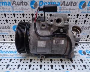 Compresor clima 6Q0820808C, Seat Ibiza 4 (6L1) 1.4tdi, BMS (pr:110747)