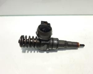 Injector, cod 038130073BP, BPT, 0414720314, Seat Ibiza 5 Sportcoupe (6J1) 1.4tdi, BMS (id:399289)