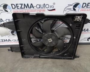 Electroventilator, 8200222998, Renault Megane 2 sedan, 1.9dci (id:210291)