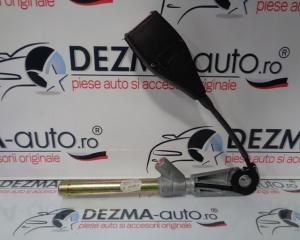 Capsa centura stanga fata, Renault Megane 2 sedan, 2003-2008 (id:210462)
