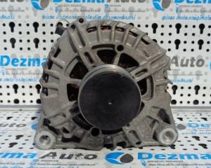 Alternator cod 9664779680, Peugeot 308, 1.6hdi (pr:110747)