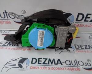 Centura dreapta fata cu capsa 8K1857706K, Audi A4 Avant (8K5, B8)