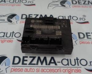 Modul dreapta spate, 8X0959795B, Skoda Superb 2 combi (3T5), 2.0tdi (id:210856)