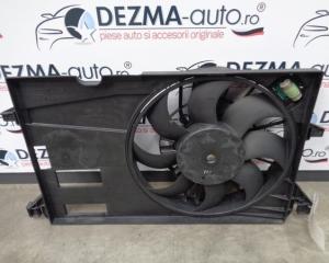 Electroventilator, 5S6H-8C607-BF, Ford Fusion sedan, 1.6tdci