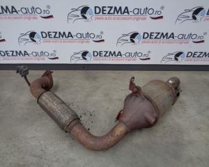 Catalizator, 5S61-5E211-DA, Ford Focus 2 combi (DAW), 1.6tdci, HHDB