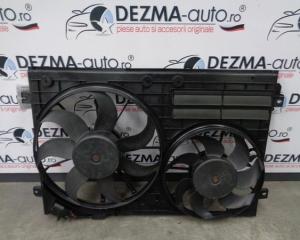 Grup electroventilatoare, 1K0121207AA, Vw Passat Variant (3C5) 2.0tdi (id:212031)