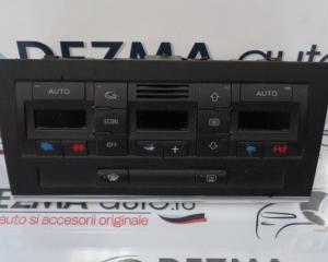 Display climatronic 8E0820043, Audi A4 (8E2, B6) 2000-2004 (id:212309)