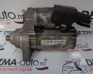 Electromotor 02T911023S, Audi A3 (8P1) 1.6fsi, BLF