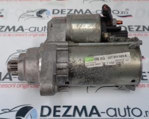 Electromotor, 02T911023S, Seat Altea (5P1) 1.4B, CGGB