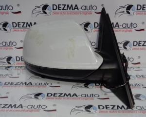 Oglinda electrica dreapta, 8R1857410D, Audi Q5