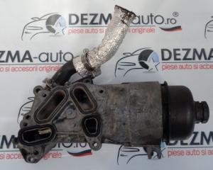 Carcasa filtru ulei 9656970080, Ford C-Max 1.6tdci, G8DA