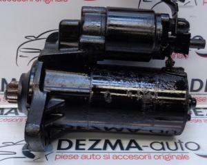 Electromotor 020911023F, 0001121006, Vw Bora (1J2) 1.6b (id:213333)