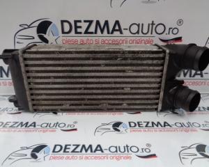 Radiator intercooler, 9656503980, Citroen C2, 1.6hdi, 9HZ