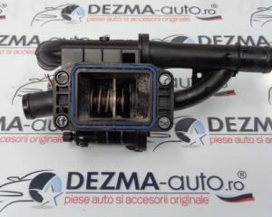 Corp termostat, 9660660380, Citroen C3, 1.6hdi, 9HZ