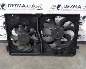 Grup electroventilatoare 1J0121207M, Vw Bora (1J) 1.9tdi, AJM