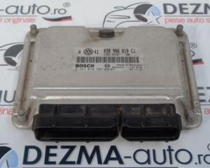 Calculator motor 038906019CJ, 0281010302, Vw Sharan (7M) 1.9tdi, AUY