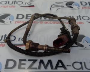 Sonda temperatura gaze, 03L906088DE, Skoda Superb 2 (3T), 1.6tdi, CAYC