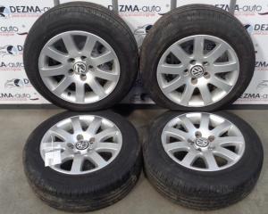 Set jante aliaj, 3B0601025K, Vw Golf 5 Variant (1K5) 2003-2009