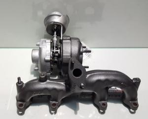 Turbosuflanta, cod 038253019N, Ford Galaxy (WGR) 1.9tdi (pr:110747)