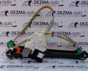 Macara cu motoras dreapta fata, 8P0959801N, Audi A3 Sportback (8P)