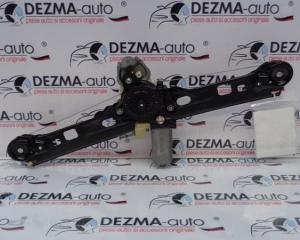 Macara cu motoras dreapta spate A2037301046, Mercedes Clasa C (W203) 2000-2007 (id:215618)