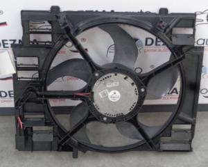 Electroventilator, 77260104, Bmw 5 (E60) 2.0D (id:215307)