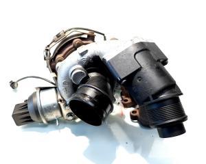 Turbosuflanta, 03L253016F, KKK, Vw Eos 2.0tdi, CBAB