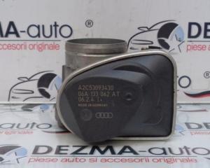 Clapeta acceleratie, 06A133062AT, Seat Leon (1P1) 1.6B (id:215853)