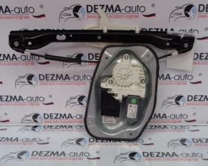 Macara cu motoras dreapta spate, 1K5839462, 1K5839402G, Vw Jetta (1K2) 2005-2010 (id:216313)