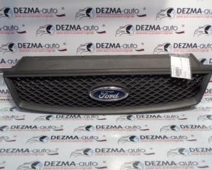 Grila bara fata centrala cu sigla, 3M51-R8B271-CB, Ford Focus C-Max 2003-2007 (id:216368)