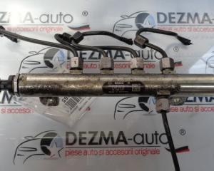Rampa injectoare, GM55209575, 0445214122, Opel Vectra C, 1.9cdti, Z19DTH