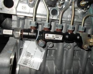 9654592680 Rampa injector Citroen C4, 1.6hdi