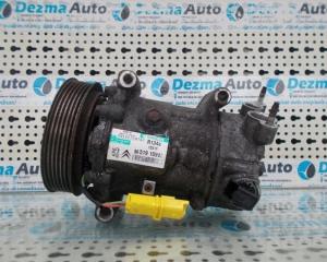 Compresor clima Citroen C4, 1.6hdi, 9HX, 9651910980 (pr:117994)