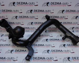 Tub intercooler cu senzor, 1K0145770AA, Skoda Octavia 2 (1Z3) 1.9tdi