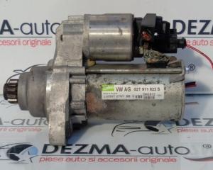 Electromotor 02T911023S, Skoda Fabia 2 (5J) 1.2b, BBM