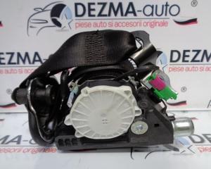 Centura dreapta fata cu capsa 5J2857702A, Skoda Fabia 2 Combi