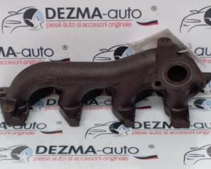 Galerie evacuare,  Renault Megane 2 (BM0/1) 1.9dci (id:216982)