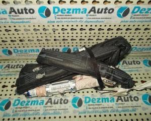 Airbag cortina dreapta, cod 9687714180, Citroen C5 (RD)