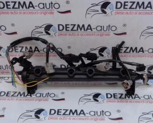 Rampa injectoare, 06A133317AS, Seat Toledo 3, 1.6B, BSE