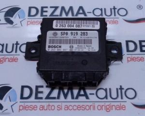 Modul senzori parcare, 5P0919283, Seat Leon (1P1) 1.9tdi (id:218786)