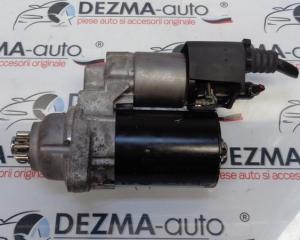 Electromotor, 02T911023M, 0001120408, Audi A3 (8P) 1.6B, BSE